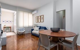 Moderno apartamento em Ipanema - PM203 Z1